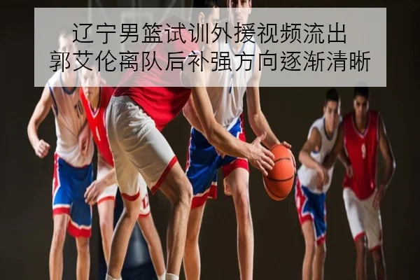 辽宁男篮试训外援视频流出 郭艾伦离队后补强方向逐渐清晰